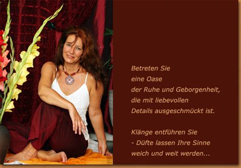 Sinnliche Ganzkörpermassage Erotik Massage Deutsch Wagram